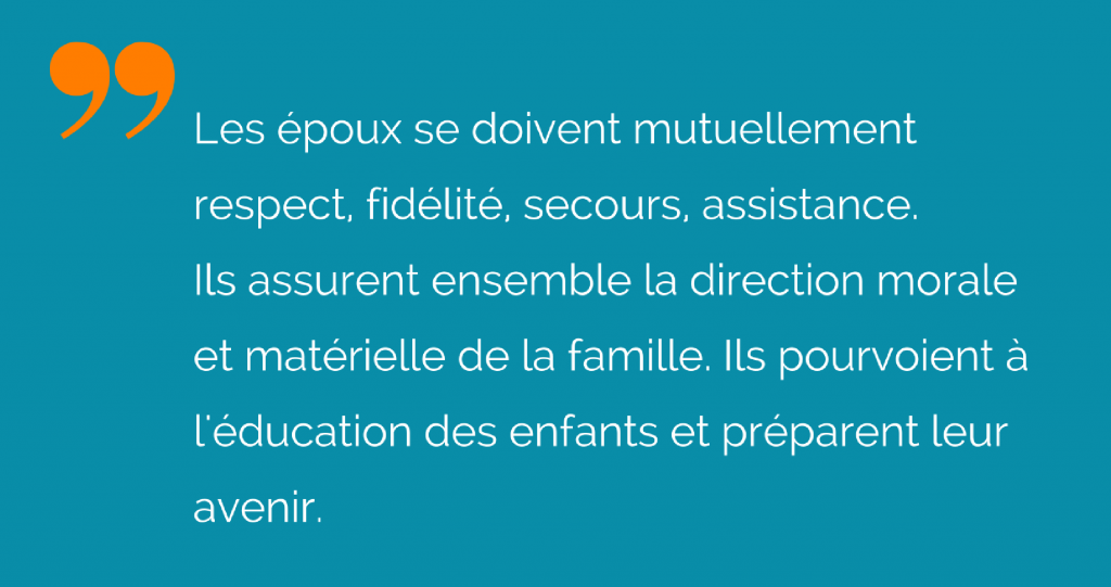 Pourquoi faire un contrat de mariage ? - LegaLife
