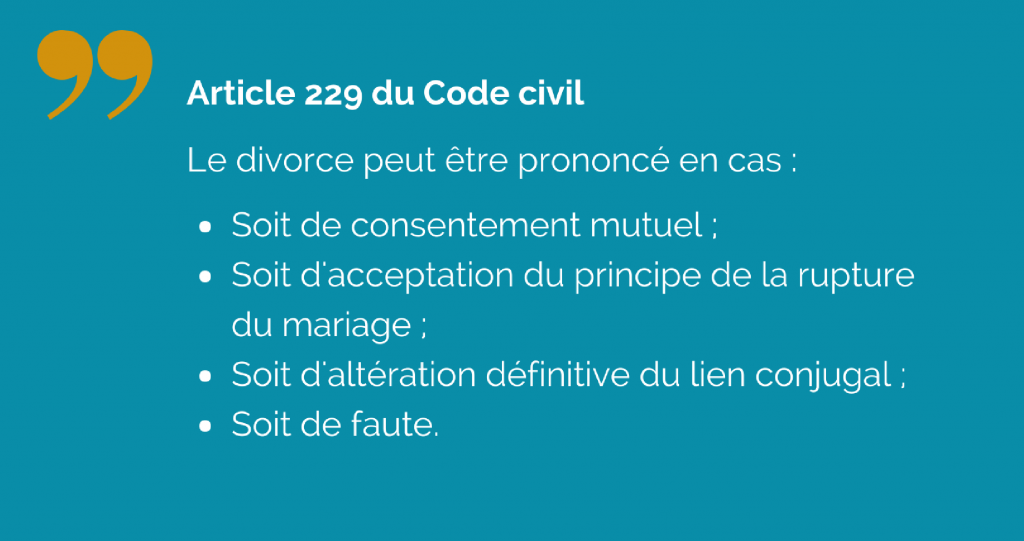L’essentiel à connaître sur la procédure de divorce LegaLife